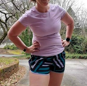 New balance shorts